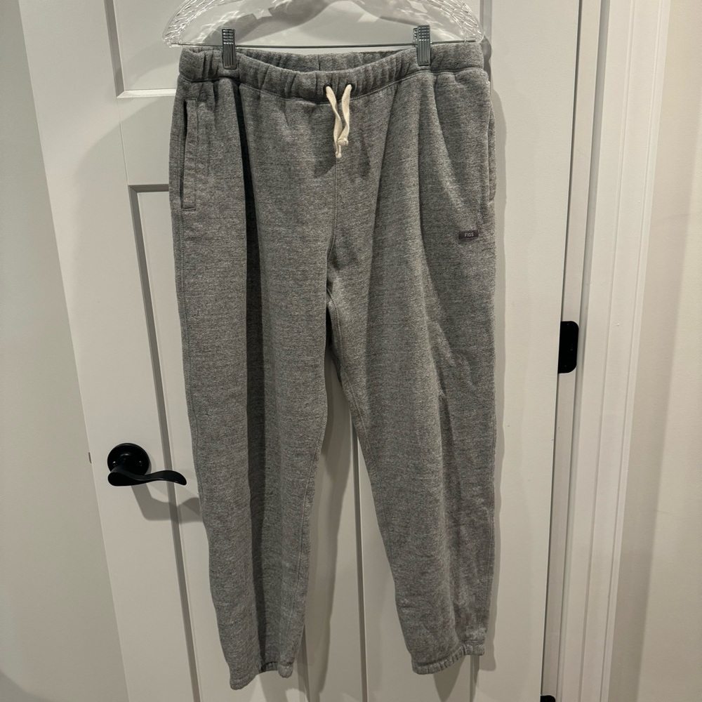 Figs Off-Shift Relaxed Jogger Sweatpants Size Large Unisex